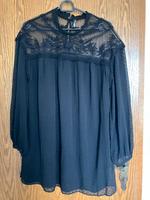 Kleid, schwarz, Spitze, Größe M, Zara Rheinland-Pfalz - Vettelschoß Vorschau