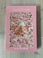 Puzzle 500 Teile  Anne Geddes Baby rosa Blumen Schleswig-Holstein - Flintbek Vorschau