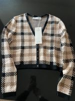 H&M x ROKH Cardigan Jacquardstrick in Größe L NEU Baden-Württemberg - Steinheim Vorschau