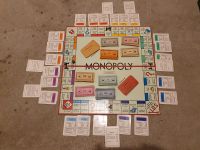 Monopoly Holz / Silber Edition 1960er Jahre Sammlerstück Bayern - Kümmersbruck Vorschau