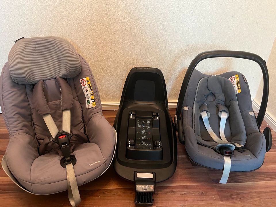 Maxi Cosi 2way Kindersitz Babysitz in Oldenburg