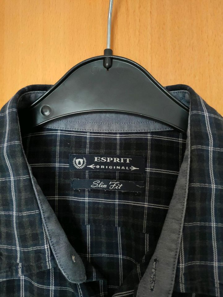 Hemd, Shirt, Esprit, Gr. M /39/40 in Neresheim