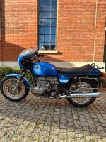 BMW R80/7 Motorrad von 1978 Bayern - Parkstetten Vorschau