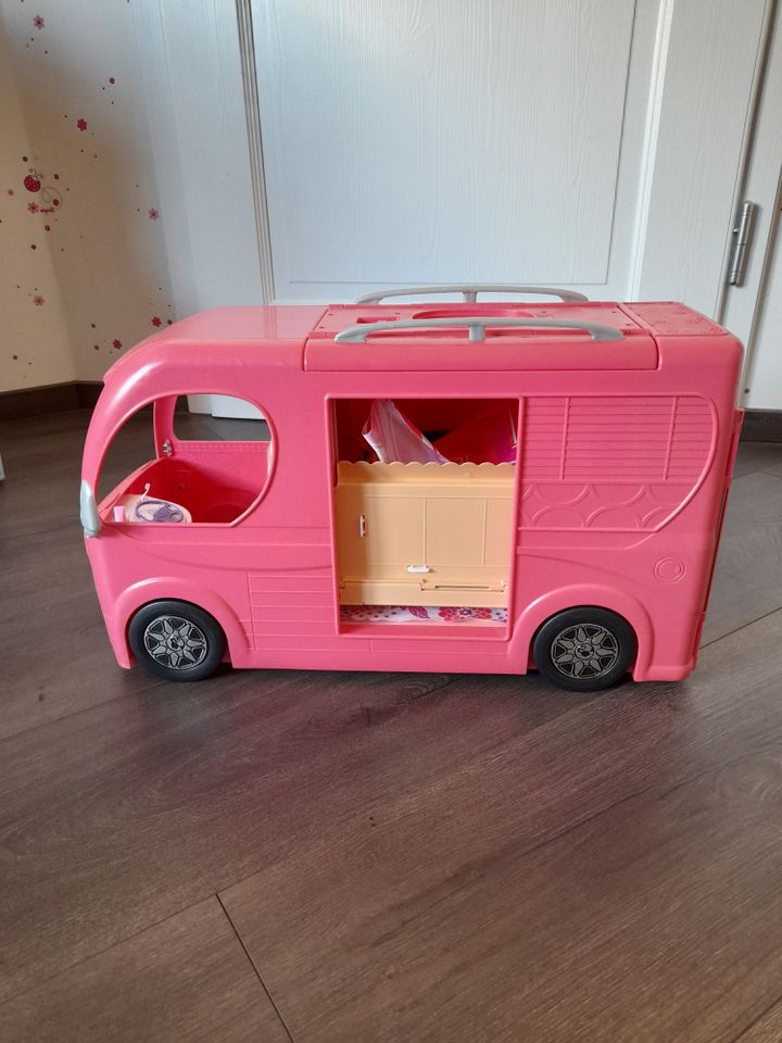 Barbie Camper in Bremervörde