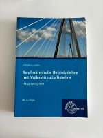 Kaufmännische Betriebslehre mit Volkswirtschaftslehre - 40. Aufl. Nordrhein-Westfalen - Altenbeken Vorschau