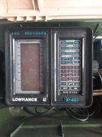 Echolot Lowrance x 40 Kreis Ostholstein - Eutin Vorschau