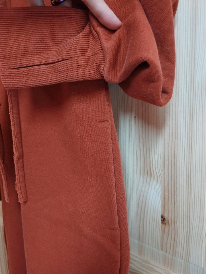 Kleid bungly boo bunglyboo S terracotta Braun in Dahlem