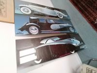 Bilder Bugatti Royale, Mercedes 500K S, Phantom Corsair Glas Baden-Württemberg - Heidelberg Vorschau