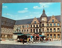 Postkarte  “Düsseldorf  Altes Rathaus Jan-Wellem-Denkmal“ Nordrhein-Westfalen - Erkrath Vorschau