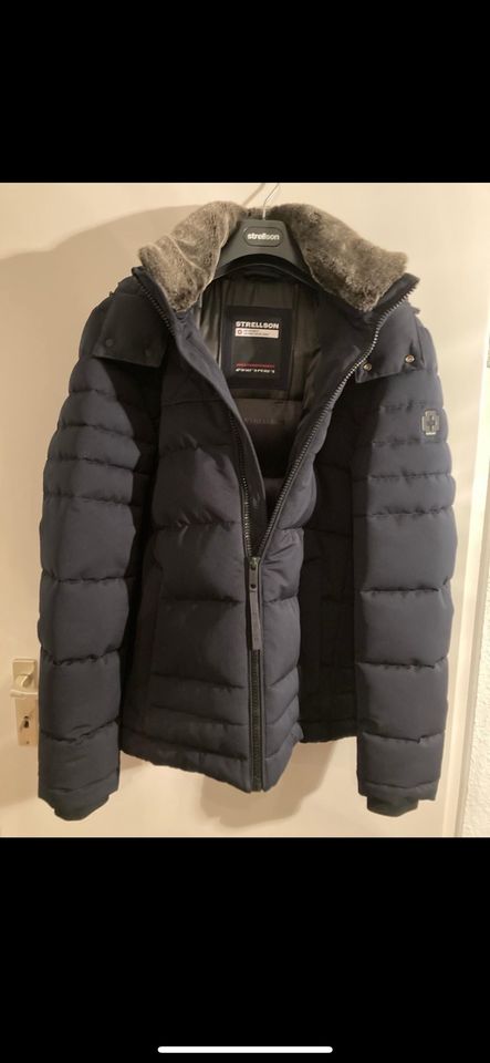 Winterjacke Strellson Herren neu in Heidenheim an der Brenz