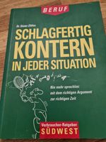 Buch - Schlagfertig kontern in jeder Situation Mecklenburg-Vorpommern - Setzin Vorschau