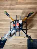 QUADROCOPTER „ drone “ DJI NAZA LITE QBRAIN ESC TURNIGY MOTOREN Bayern - Kempten Vorschau