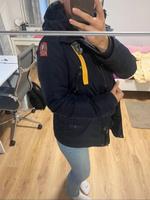Parajumpers Jacke Damen Dunkelblau Größe 38 Bayern - Karlsfeld Vorschau