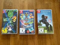 Nintendo Switch Spiele  Paw Patrol Ostwind Nordrhein-Westfalen - Beverungen Vorschau