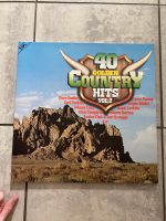 40 Golden Country Hits Volume 2 Duley Perkins Schallplatte 1LP Hessen - Hofheim am Taunus Vorschau