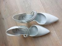 Brautschuhe Pumps Stöckelschuhe Nordrhein-Westfalen - Düren Vorschau