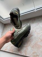Nike Air Max 95 Corteiz CRTZ Olive / Camo - Größe 42 Sachsen-Anhalt - Staßfurt Vorschau