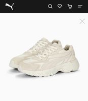 Sneakers Puma Teveris Nitro Blank Canvas 38,5 Sachsen-Anhalt - Magdeburg Vorschau