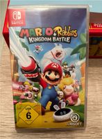Mario + Rabbids Kingdom Battle Nintendo Switch Hessen - Hadamar Vorschau