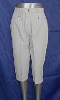 Hallhuber Damen Caprihose, grau, Gr. 38 Berlin - Wilmersdorf Vorschau
