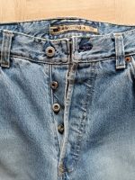 Herren Jeans Mustang blue W 33 / L34 - zum Knöpfen Köln - Nippes Vorschau