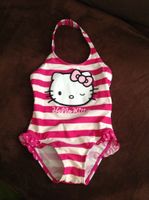 Badeanzug Hello Kitty 92 pink Nordrhein-Westfalen - Troisdorf Vorschau