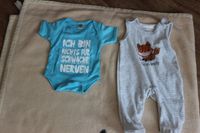 Baby Kleidung in Größe 62/68 Body neu Borsdorf - Zweenfurth Vorschau