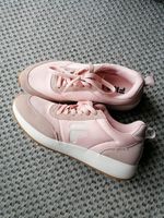 Turnschuhe Sneaker Fila rose Gr. 38 neuwertig Bayern - Neustadt a.d.Donau Vorschau