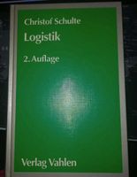 Buch Logistik von Christof Schulte Kreis Pinneberg - Quickborn Vorschau