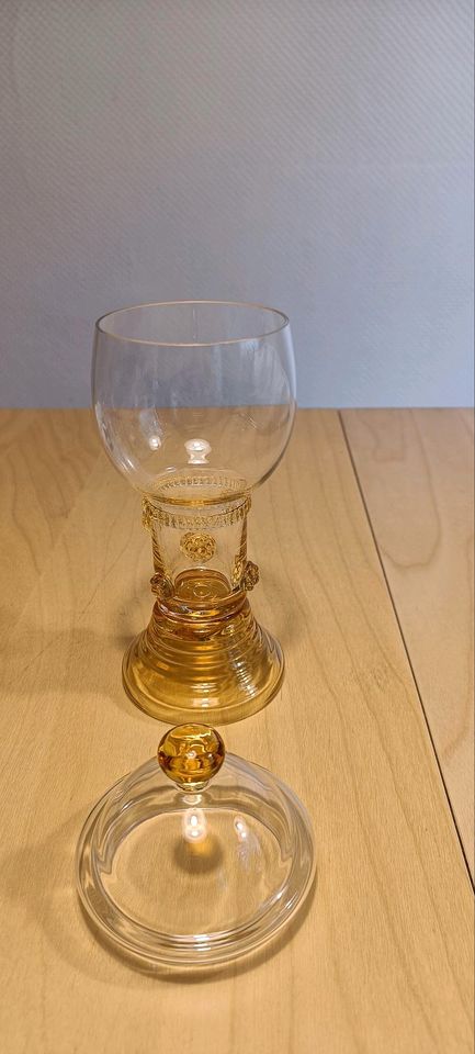 Prunkglas Glaskunst in Viersen