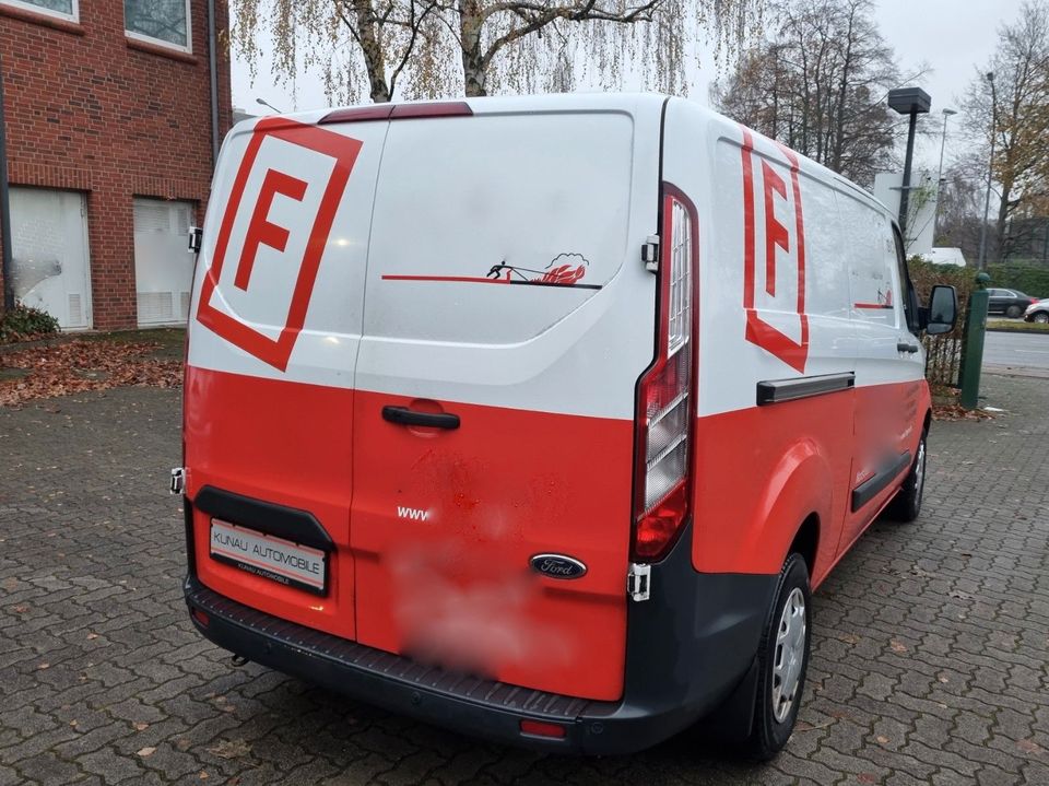 Ford Transit Custom Kasten 310 L2 Trend 1HD/KLIMA/EU6 in Hamburg