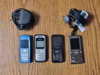 Nokia, Motorola, Sony Ericsson retro Handy Nordrhein-Westfalen - Erkrath Vorschau