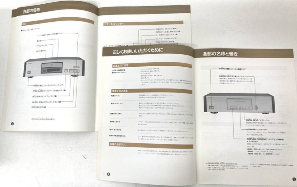 Sony ES CDP R1 - DAS R1 "Near Mint" Masterpiece Japan 1987 in Freilassing