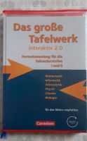 Das große Tafelwerk interaktiv 2.0 Formelsammlung Sek I und II Nordrhein-Westfalen - Steinheim Vorschau