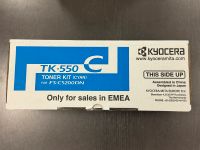 Kyocera TK-550C Originaltoner Cyan Sachsen - Treuen Vorschau