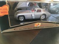 Maisto Mercedes Benz 300 SLR Coupe „Uhlenhaut“ NEU&OVP Hannover - Vahrenwald-List Vorschau