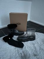 Neu - Regenboots Gummistiefel von UGG mit Lammfell & Socken - 41 Nordrhein-Westfalen - Hagen Vorschau