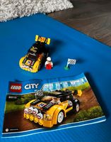 Lego City 60113 Rally Car  Rallyeauto kompletti Hamburg-Nord - Hamburg Fuhlsbüttel Vorschau