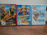 Feuerwehrmann Sam DVD Set Brandenburg - Cottbus Vorschau