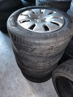 Audi A4 Winterreifen mit Alufelgen 225/55R16 ALNAC Baden-Württemberg - Heidelberg Vorschau