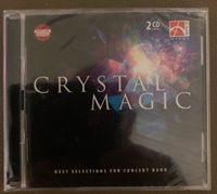 2CDs Crystal Magic OVP Concert Band Blasorchester Doss Sparke U2 Baden-Württemberg - Tamm Vorschau