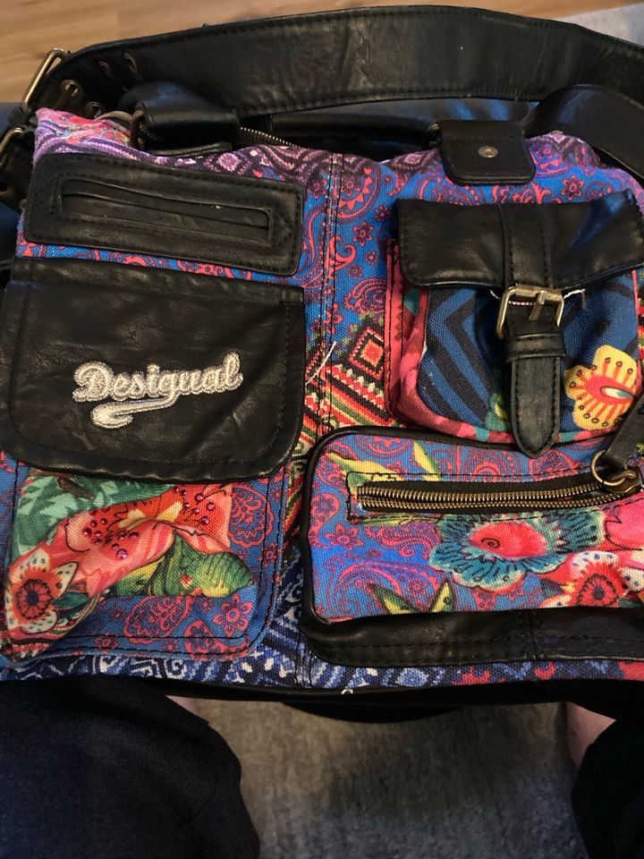 Desigual Tasche groß in Hemmingen