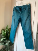 Herren Jeans Gr. W34/L32 in petrol Bayern - Hammelburg Vorschau