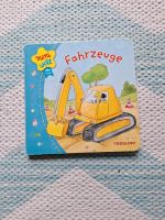 Kinderbuch "Fahrzeuge" ab 18 Monate Essen - Essen-Kettwig Vorschau