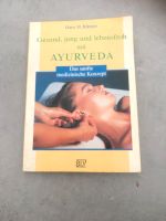 Buch Ayutveda Gesund jung und lebensfroh Nordrhein-Westfalen - Hagen Vorschau