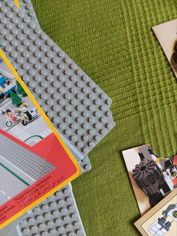 15 Legostraßenplatten mit Verkehrszeichen⁹ in Reichenbach an der Fils