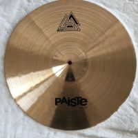 PAISTE 802 Ride Becken 20" (ähnl. Alpha bzw. 2002) Niedersachsen - Hildesheim Vorschau