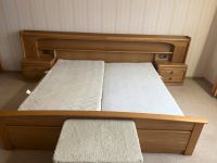 Schlafzimmer Bett komplett Saarland - Völklingen Vorschau