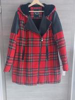Jacke im Bikerstyle RED by EMP Sachsen-Anhalt - Colbitz Vorschau