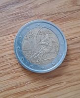 2 Euro Münze TORINO 2006 Nordrhein-Westfalen - Löhne Vorschau